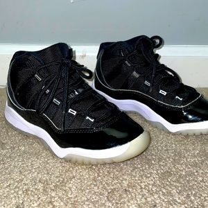 Jordan Kids size 12C, very good condition, worn 1 time. Like new